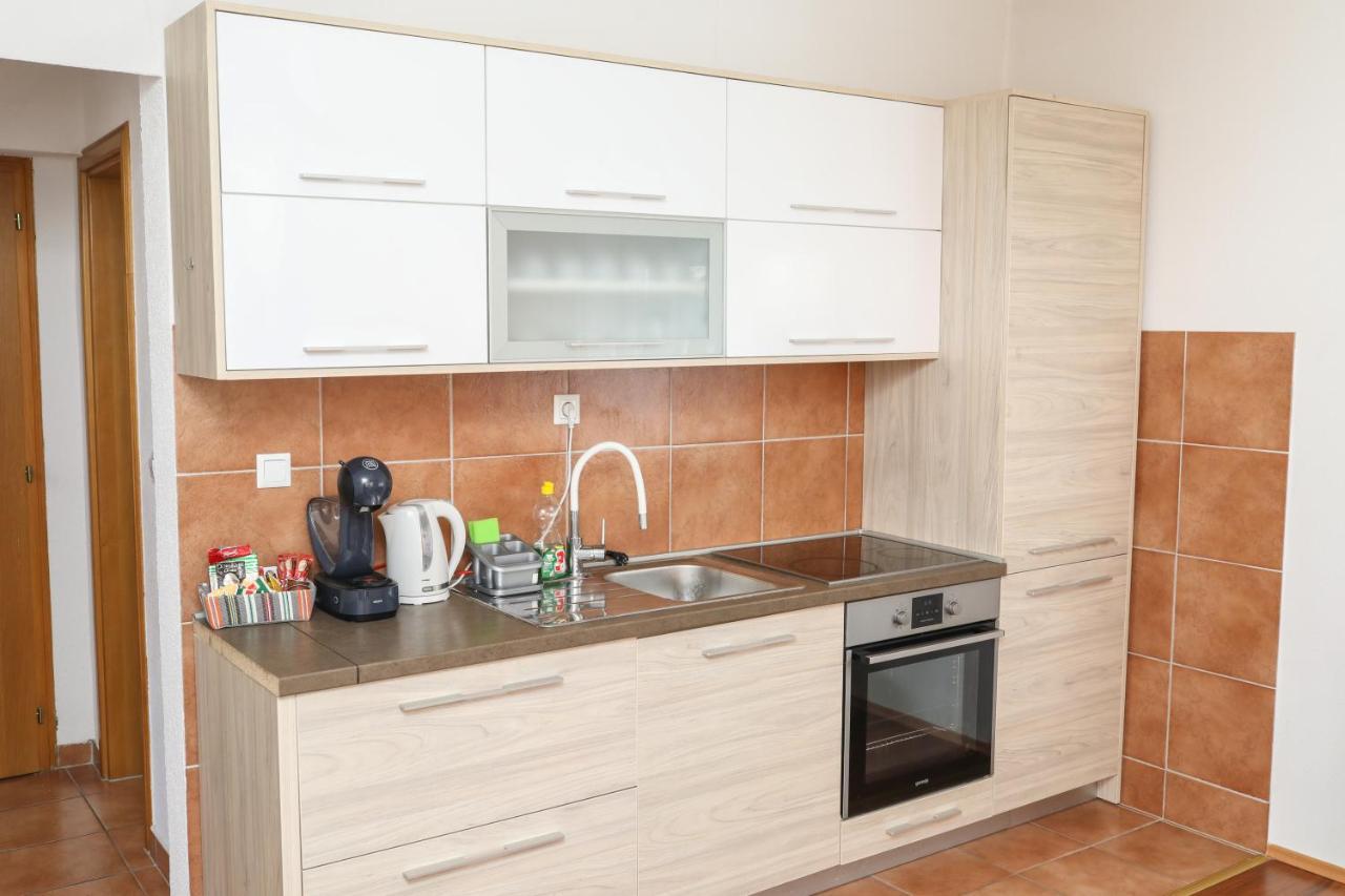 Lena Apartment Jajce Ngoại thất bức ảnh